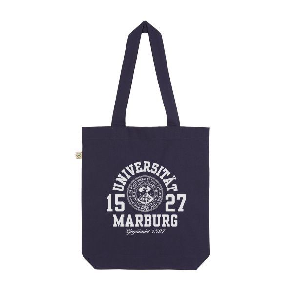 Tote Bag, navy, marshall