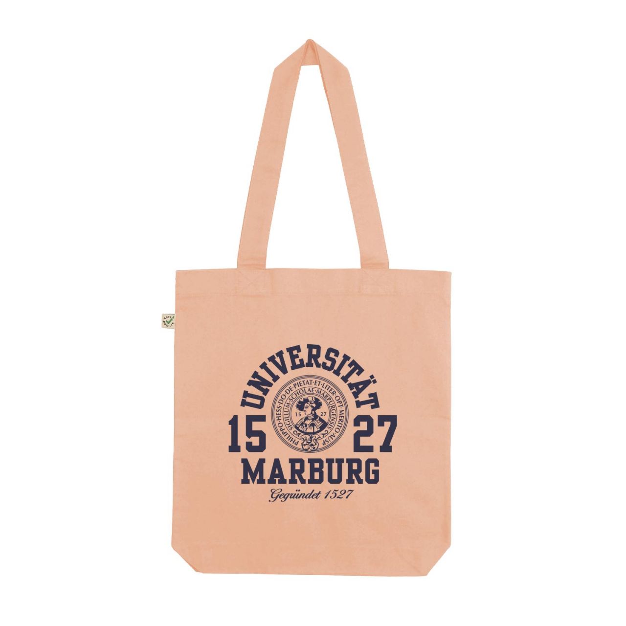 Tote Bag, pink, marshall.navy